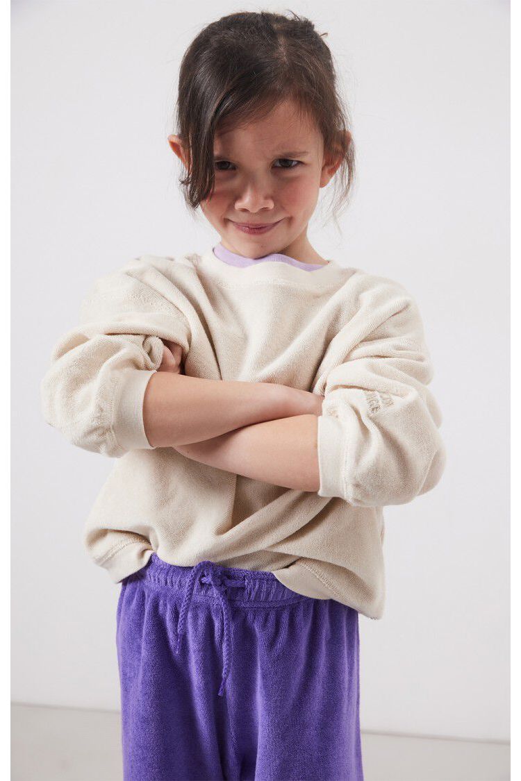 Fuxow Sweatshirt - Plage