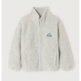 Hoktown Jacket - Polar Melange