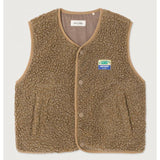 Hoktown Bodywarmer - Muscade Chine