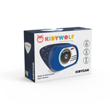 Kidywolf Kidycam - Blue