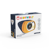 Kidywolf Kidycam - Yellow