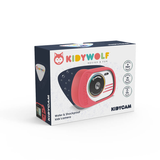 Kidywolf Kidycam - Pink