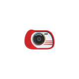 Kidywolf Kidycam Best Waterproof Camera - red