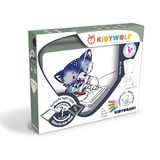 Kidywolf Kidydraw-pro - Green