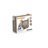 Kidywolf Kidyears Bluetooth - Bear
