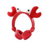 Kidywolf Kidyears Headphones - Crab Version