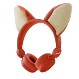 Kidywolf Kidyears Headphones - Fox Version