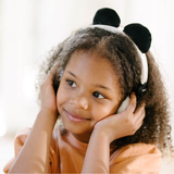 Kidywolf Kidyears Headphones - Panda Version