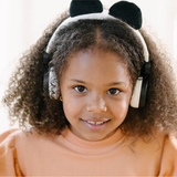 Kidywolf Kidyears Headphones - Panda Version