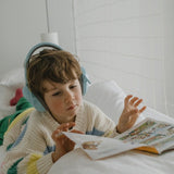 Kidywolf Kidynoise - Hearing protection - Blue