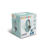 Kidywolf Kidynoise - Hearing protection - Blue