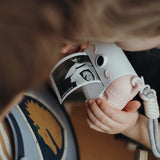 Kidywolf Kidyprint - Peach