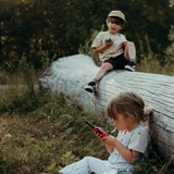 Kidywolf Kidytalk - Walkie Talkies - Blue-Red