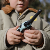 Kidywolf Walkie Talkie Roze Cyaan