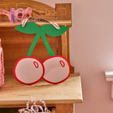 Cherry Acrylic Mirror - Red