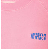 Izubird Sweatshirt - Barbe A Papa Vintage