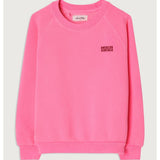 Izubird Sweatshirt - Rose Fluo