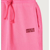 Izubird Joggers - Rose Fluo