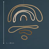 Kinetic Levi | Zen contour