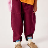 Lycaz pants - Vigne vintage
