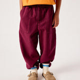 Lycaz pants - Vigne vintage