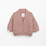 KNITTED CARDIGAN MALVA