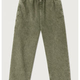 Uzatown Joggers - Olive