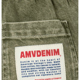 Uzatown Joggers - Olive