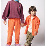 Uzatown Joggers - Olive