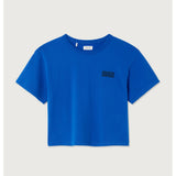 Ykobow T-Shirt - Indigo