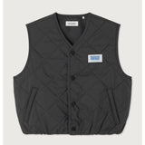 Yupibam-b bodywarmer - Carbone