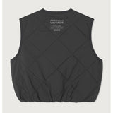 Yupibam-b bodywarmer - Carbone