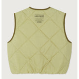 Yupibam-b bodywarmer - Reptile