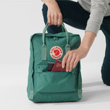 Fjallraven Kanken - Frost Green