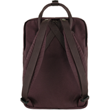 Fjallraven Kanken Laptop 15" - Blackberry