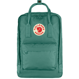 Fjallraven Kanken Laptop 15" - Frost Green