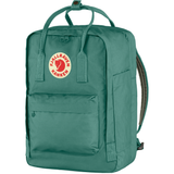 Fjallraven Kanken Laptop 15" - Frost Green