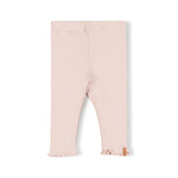 Tuc Legging - Old Pink