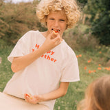 Happy T-Shirt - White