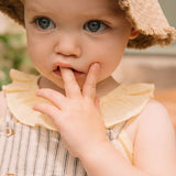 BB Cotton Blouse - Sun