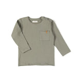 Longsleeve Wild Green