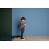 Drop Shirt - Black Stripe