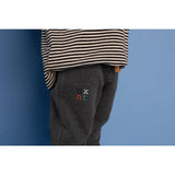 Drop Shirt - Black Stripe