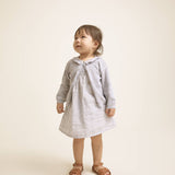 BB Boho Cardigan - Sky Blue