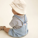 BB Stripes T-Shirt - Navy