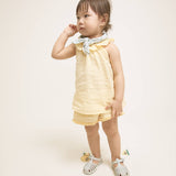 BB Cotton Blouse - Sun
