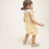 BB Cotton Blouse - Sun