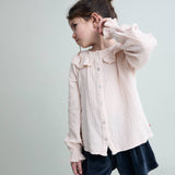 Velvet skirt-short - Whale