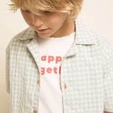 Happy T-Shirt - White