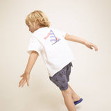 Waikiki T-Shirt - White